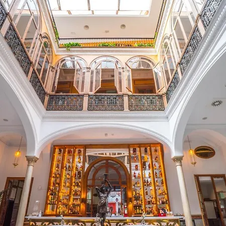 Hotel Alabardero-3